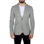 Sage Jacket // Gray (Euro: 54)