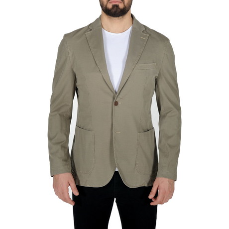 Cesar Jacket // Light Brown (Euro: 46)