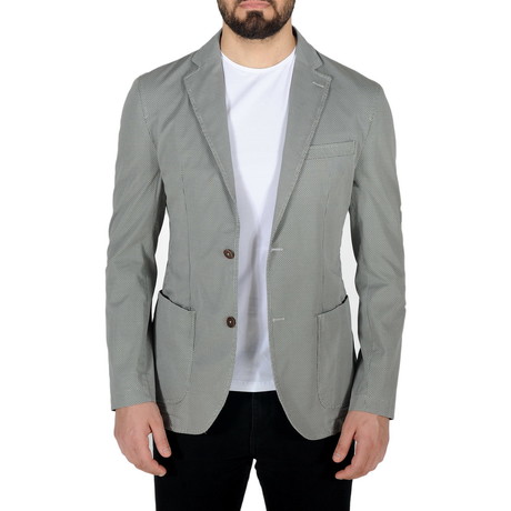 Darryl Jacket // Gray (Euro: 46)