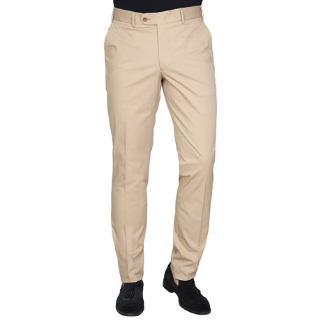 Jase Pants // Light Brown (29)