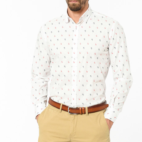 Kael Shirt // White (S)