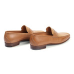 Leather Loafer // Beige (Euro: 40)