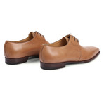 Leather Dress Shoe // Beige (Euro: 39.5)