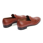 Leather Dress Shoe // Brown (Euro: 42.5)