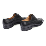 Leather Dress Shoe // Black (Euro: 40)