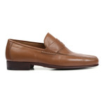 Leather Loafer // Brown (Euro: 44)