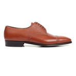 Leather Dress Shoe // Cognac (Euro: 39.5)