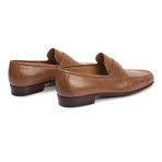 Leather Loafer // Brown (Euro: 39.5)