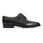Leather Dress Shoe // Black (Euro: 39.5)