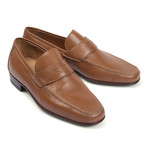Leather Loafer // Brown (Euro: 40)