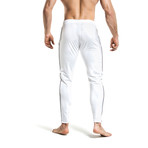 Urban Sport Pants // White (XS)