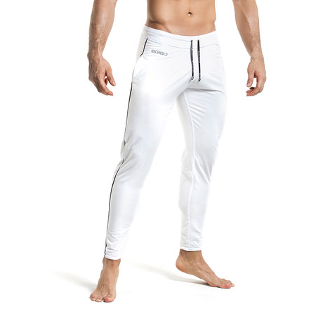 Urban Sport Pants // White (XS)