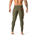 Royalty Sport Pants // Green (XS)