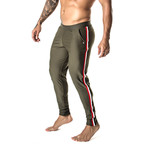 Royalty Sport Pants // Green (XS)