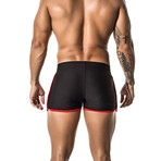 Athletic Trunks // Black (XL)