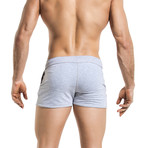 Hot Shorts // Gray (XL)