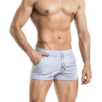 Hot Shorts // Gray (XL)