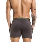 Active Shorts // Gray (XS)