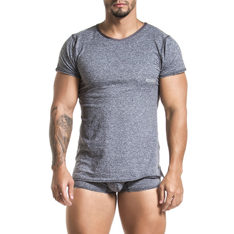 Soft Tee // Dark Gray (XS)