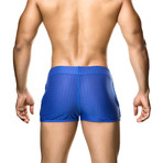 Athletic Trunks // Blue (XS)