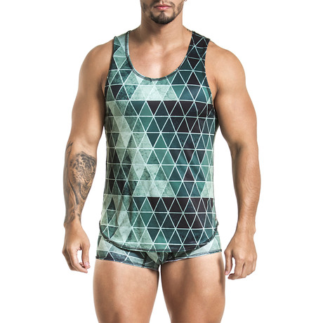 Print Tank // Format (XS)