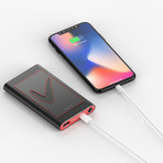 USB-C PD Power Bank + Cable Go