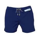 Croisette Swim Short // Midnight Blue (Small)