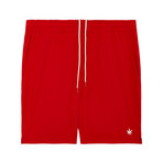 7" Court Short // Boast Red (XL)
