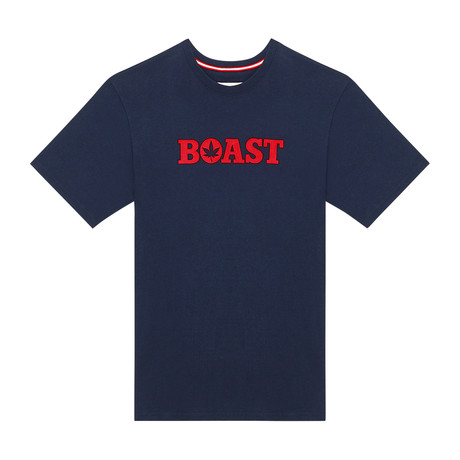 Core T-Shirt // Navy (XS)