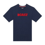 Core T-Shirt // Navy (2XL)