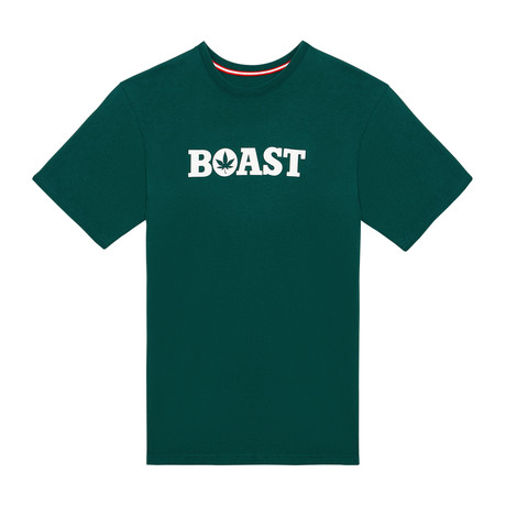 Core T-Shirt // Ivy Green (XS)