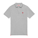 1973 Polo // Athletic Gray (M)
