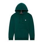 Pullover Hoodie // Ivy Green (L)
