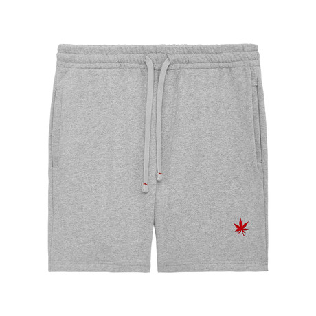 Sweat Short // Athletic Gray (XS)