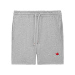Sweat Short // Athletic Gray (XL)