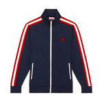 Warm Up Jacket // Navy (XL)