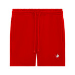 Sweat Short // Boast Red (XL)