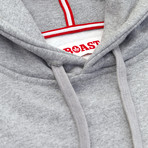 Pullover Hoodie // Athletic Gray (XS)