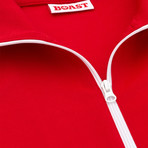 Warm Up Jacket // Boast Red (XL)