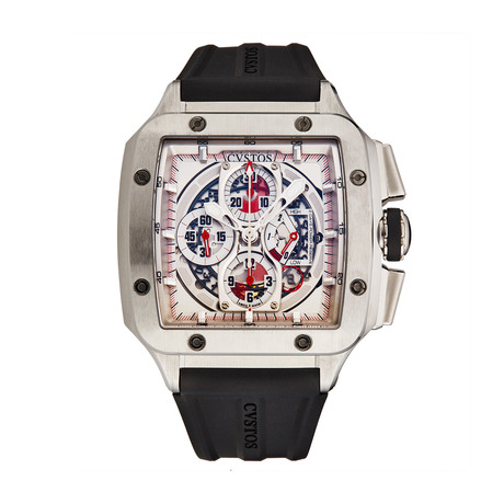 CVSTOS Chronograph Automatic // 8031CHE50AC 02