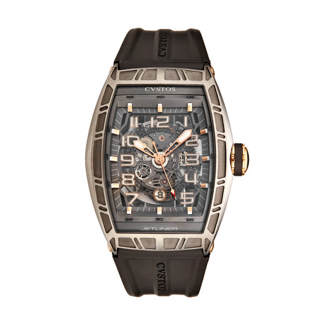 CVSTOS Automatic // 12049CHJSLTIC10