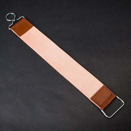 Leather Sharpening Strap