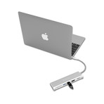 CASA Hub A03 // 5-Port USB-C Hub (Grey)