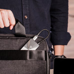 CASA Hub PDC501 // USB 3.1 // USB-C 5-Port Hub (Grey)