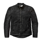 Model 2 Jacket W/ Armors // Black (L)