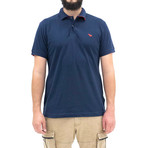Works Polo // Navy (XL)