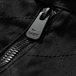 Model 2 Jacket W/ Armors // Black (L)