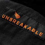 Model 2 Jacket W/ Armors // Black (L)