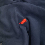 Works Polo // Navy (XL)