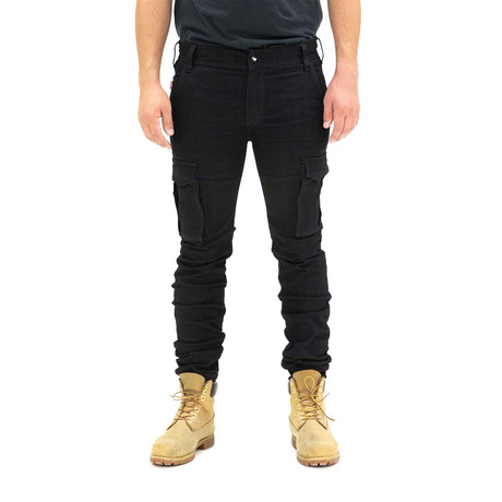 Works Aviator Cargo // Black (28WX33L)